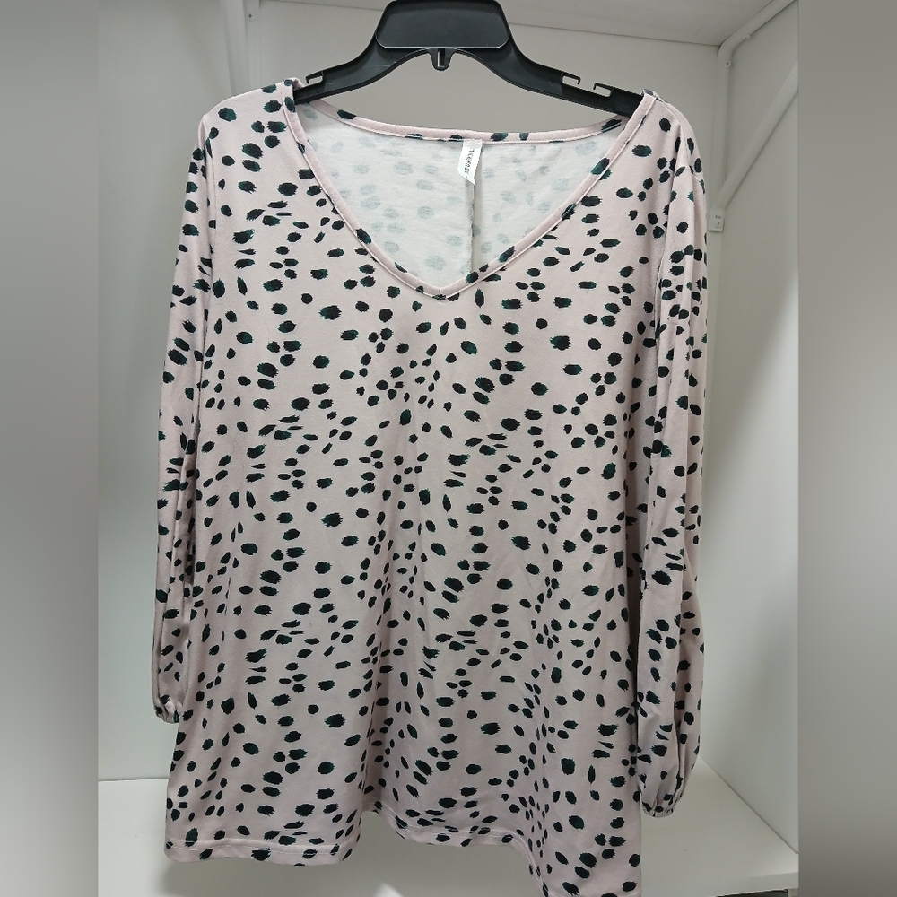 Tickled Teal shirt